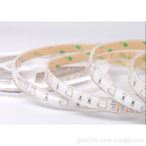 SMD3528 LED Strips, RoHS Certificate, CE, 30/60/120 LED